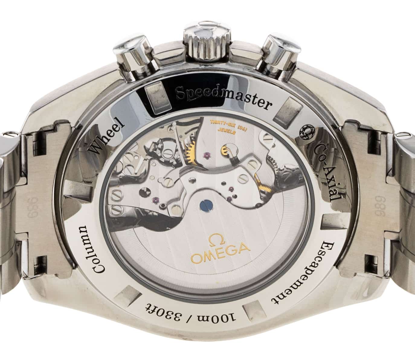 Omega Speedmaster Moonwatch 311.30.44.50.01.002 Omega Speedmaster Moonwatch 311.30.44.50.01.002